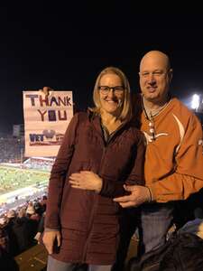Iowa State Cyclones - NCAA Football vs Texas Longhorns