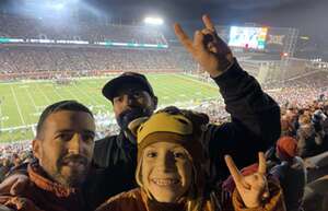 Iowa State Cyclones - NCAA Football vs Texas Longhorns