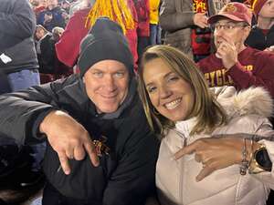 Iowa State Cyclones - NCAA Football vs Texas Longhorns