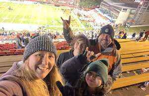 Iowa State Cyclones - NCAA Football vs Texas Longhorns