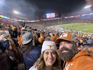 Iowa State Cyclones - NCAA Football vs Texas Longhorns