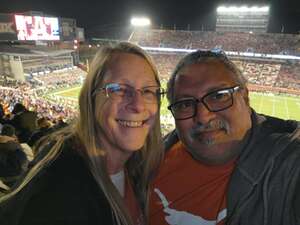 Iowa State Cyclones - NCAA Football vs Texas Longhorns