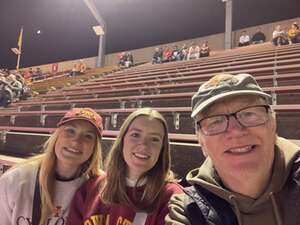 Iowa State Cyclones - NCAA Football vs Texas Longhorns