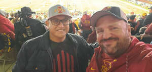 Iowa State Cyclones - NCAA Football vs Texas Longhorns