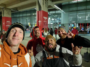 Iowa State Cyclones - NCAA Football vs Texas Longhorns