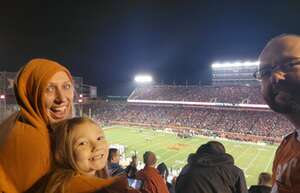 Iowa State Cyclones - NCAA Football vs Texas Longhorns