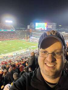 Iowa State Cyclones - NCAA Football vs Texas Longhorns