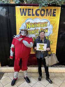 Northeast Comiccon & Collectibles Extravaganza