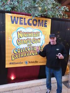 Northeast Comiccon & Collectibles Extravaganza