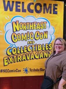 Northeast Comiccon & Collectibles Extravaganza