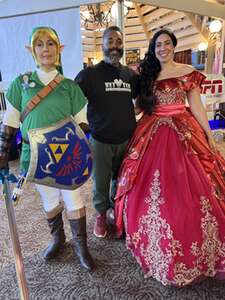 Northeast Comiccon & Collectibles Extravaganza