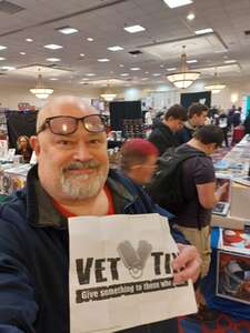 Northeast Comiccon & Collectibles Extravaganza