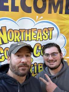 Northeast Comiccon & Collectibles Extravaganza