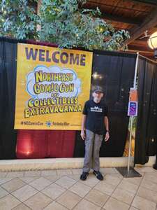 Northeast Comiccon & Collectibles Extravaganza