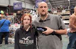 Northeast Comiccon & Collectibles Extravaganza