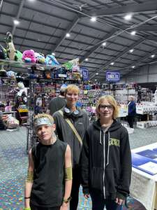 Northeast Comiccon & Collectibles Extravaganza