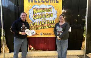 Northeast Comiccon & Collectibles Extravaganza