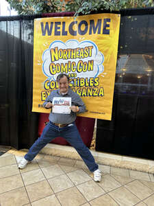 Northeast Comiccon & Collectibles Extravaganza