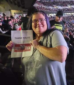 Metallica: M72 World Tour - Friday Ticket Only