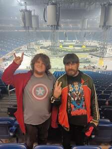 Metallica: M72 World Tour - Friday Ticket Only