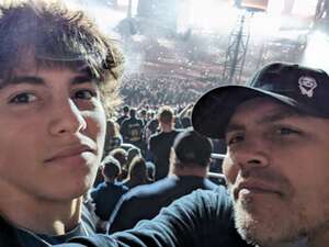 Metallica: M72 World Tour - Friday Ticket Only