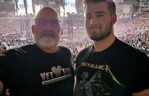 Metallica: M72 World Tour - Friday Ticket Only