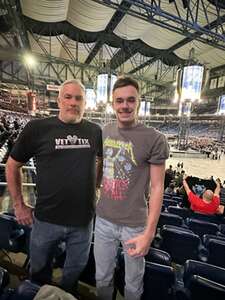 Metallica: M72 World Tour - Friday Ticket Only