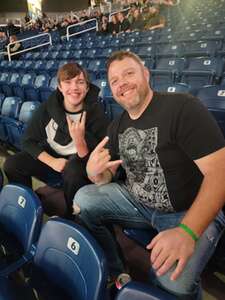 Metallica: M72 World Tour - Friday Ticket Only