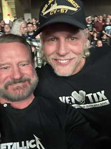 Metallica: M72 World Tour - Friday Ticket Only