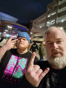 Metallica: M72 World Tour - Friday Ticket Only