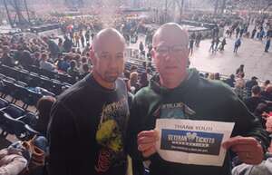 Metallica: M72 World Tour - Friday Ticket Only