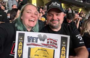 Metallica: M72 World Tour - Friday Ticket Only