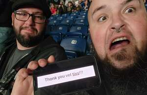 Metallica: M72 World Tour - Friday Ticket Only