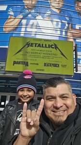 Metallica: M72 World Tour - Friday Ticket Only