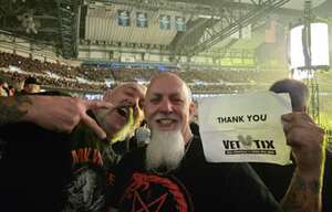 Metallica: M72 World Tour - Friday Ticket Only