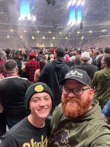 Metallica: M72 World Tour - Friday Ticket Only