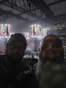 Metallica: M72 World Tour - Friday Ticket Only