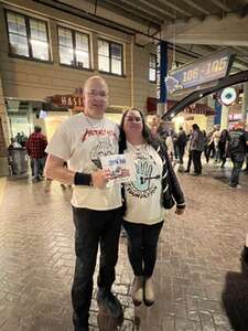 Metallica: M72 World Tour - Friday Ticket Only