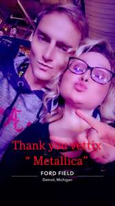 Metallica: M72 World Tour - Friday Ticket Only