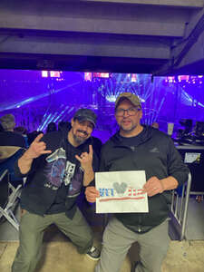 Metallica: M72 World Tour - Friday Ticket Only