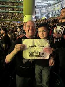 Metallica: M72 World Tour - Friday Ticket Only