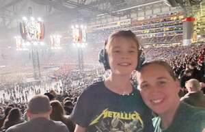 Metallica: M72 World Tour - Friday Ticket Only