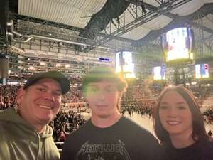 Metallica: M72 World Tour - Friday Ticket Only