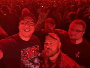 Metallica: M72 World Tour - Friday Ticket Only