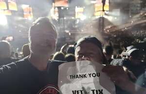 Metallica: M72 World Tour - Friday Ticket Only