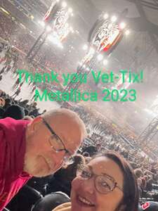 Metallica: M72 World Tour - Friday Ticket Only