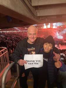 Metallica: M72 World Tour - Friday Ticket Only