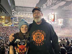 Metallica: M72 World Tour - Friday Ticket Only