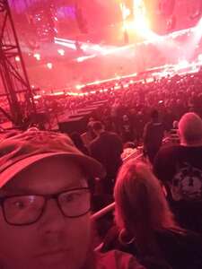 Metallica: M72 World Tour - Friday Ticket Only