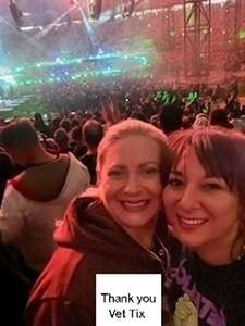 Metallica: M72 World Tour - Friday Ticket Only